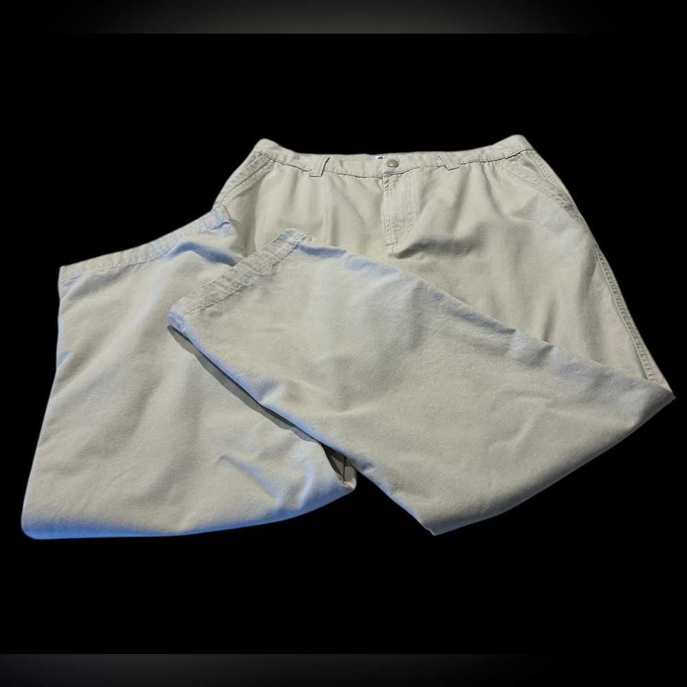 Columbia Classic Beige Casual Pants